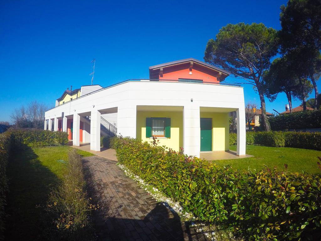Residence Le Piramidi كاوْرلي المظهر الخارجي الصورة